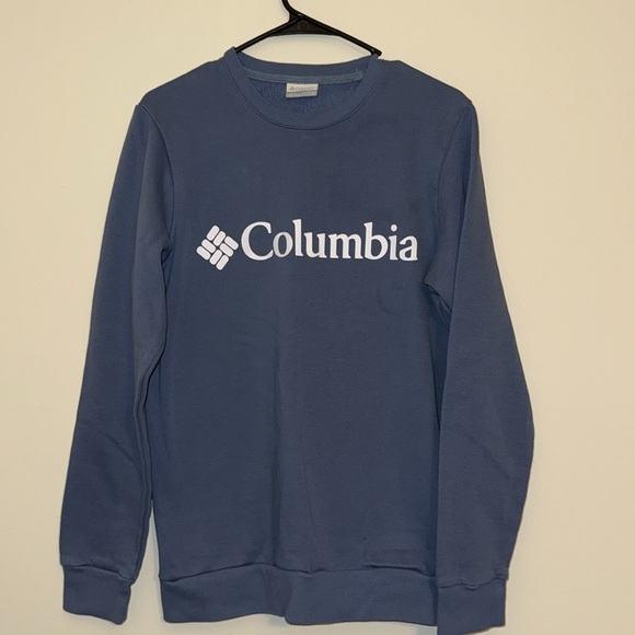 Columbia crew neck - men’s small - Picture 2 of 3